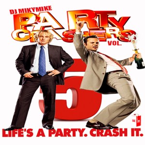 PARTY CRASHERS VOL.5